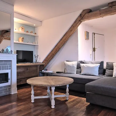 Daire Unsejourametz - Charme De L'ancien, Hyper-centre, Parking *