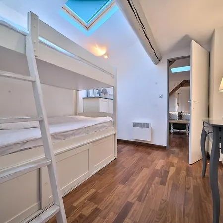 Unsejourametz - Charme De L'ancien, Hyper-centre, Parking Apartment *