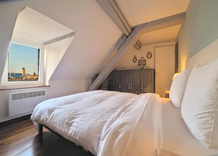 Unsejourametz - Charme De L'ancien, Hyper-centre, Parking Daire Metz