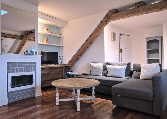 Daire Unsejourametz - Charme De L'ancien, Hyper-centre, Parking *