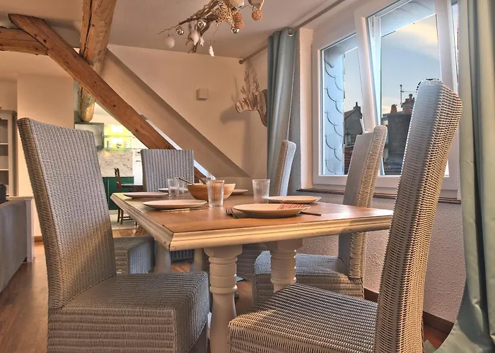 Daire Unsejourametz - Charme De L'ancien, Hyper-centre, Parking *